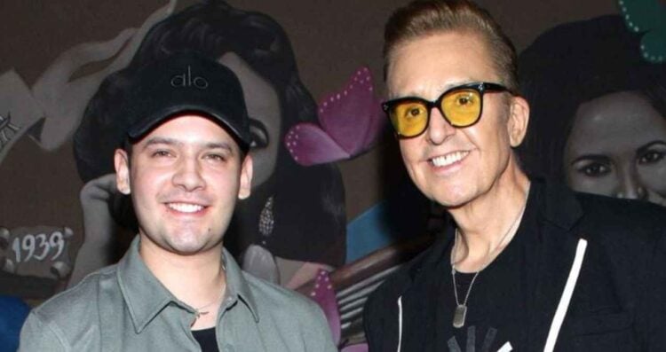 Charly Moreno recuerda a Daniel Bisogno con emotivas fotos