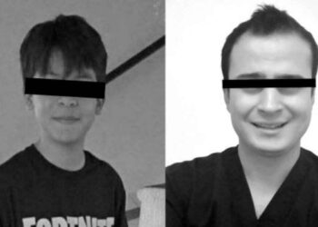 Christian N, presunto asesino de Mateo Santiago, permanece estable en hospital de León