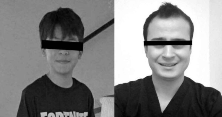 Christian N, presunto asesino de Mateo Santiago, permanece estable en hospital de León