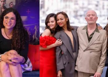 Cineasta mexicana crítica película Emilia Pérez y a su director Jacques Audiard VIDEO