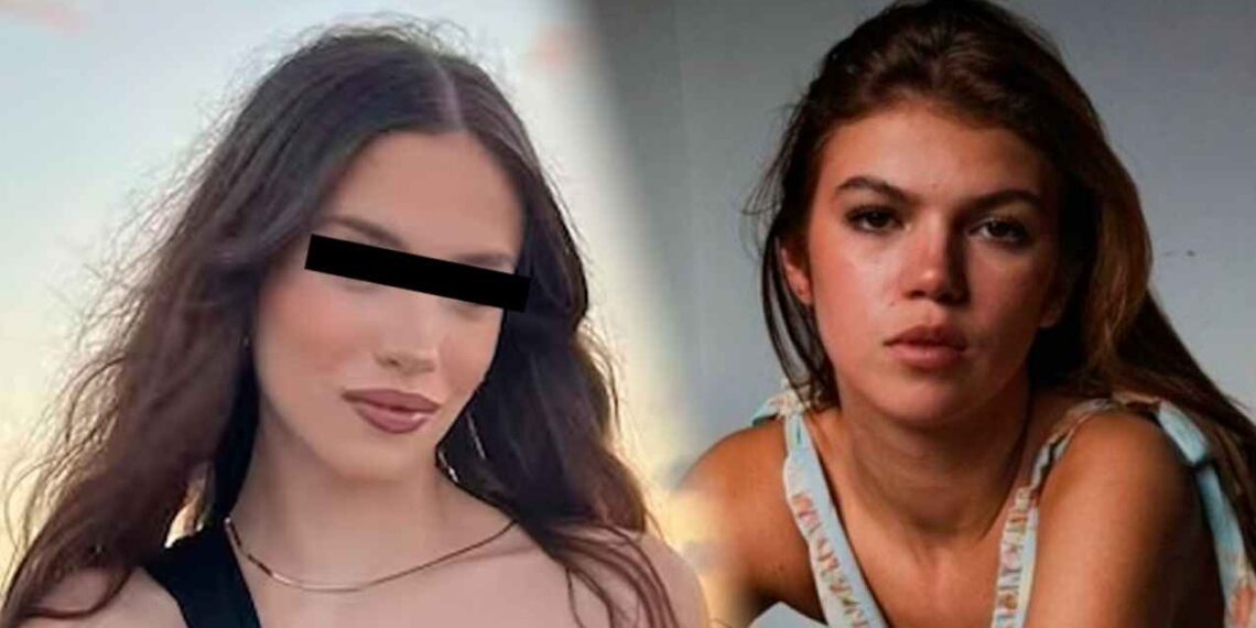 escena crimen Valentina Gilabert