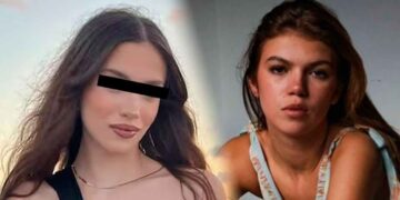 escena crimen Valentina Gilabert