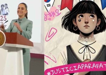 Claudia Sheinbaum destaca la urgencia de frenar la violencia escolar tras el caso de la estudiante Fátima