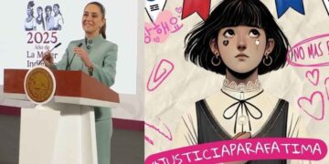 Claudia Sheinbaum destaca la urgencia de frenar la violencia escolar tras el caso de la estudiante Fátima
