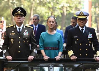 Sheinbaum Marcha de la Lealtad
