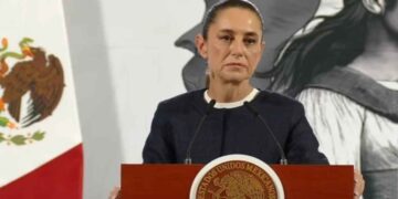 Claudia Sheinbaum envía carta a Donald Trump para explicarle que EU tiene un ‘superávit’ en acero con México