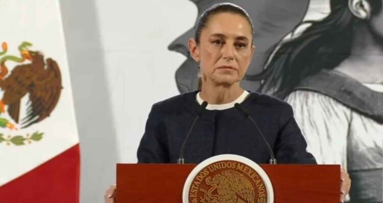Claudia Sheinbaum envía carta a Donald Trump para explicarle que EU tiene un ‘superávit’ en acero con México