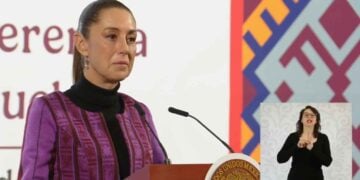 Claudia Sheinbaum enviará al Congreso reformas para fortalecer la soberanía de México y frenar el tráfico de armas