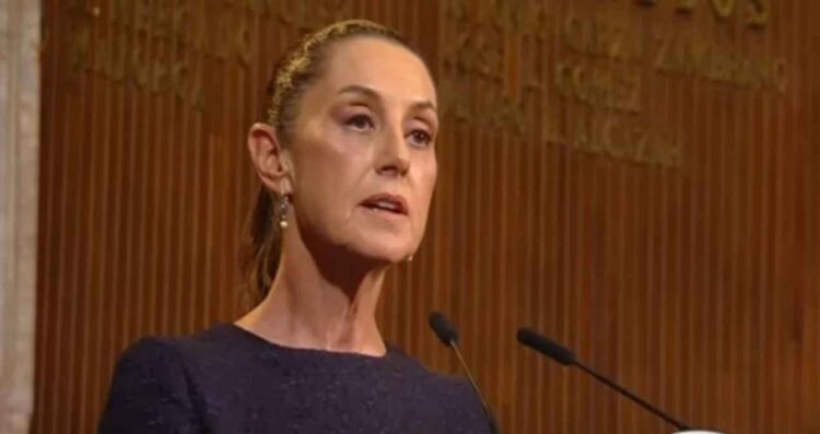 Claudia Sheinbaum enviará al Congreso las reformas para la no reelección y nepotismo en cargos de elección popular