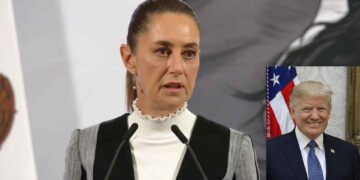 Claudia Sheinbaum espera cerrar acuerdo con Donald Trump para evitar aranceles