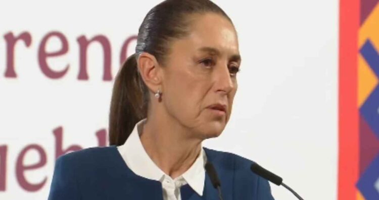 Claudia Sheinbaum espera llegar a un acuerdo con el Gobierno de EU para evitar aranceles el 4 de marzo