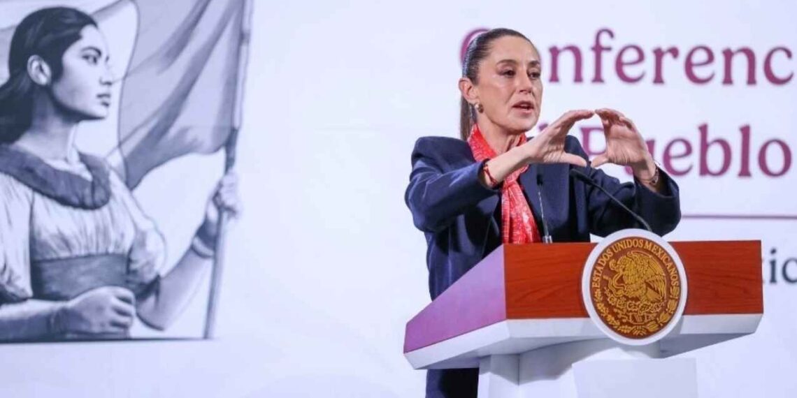 Sheinbaum Luisa González