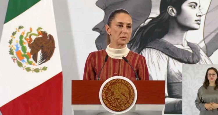 Claudia Sheinbaum felicita a los diputados de Morelos por destituir al exfiscal, Uriel Carmona