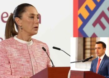 Claudia Sheinbaum minimiza impacto de aranceles de Ecuador