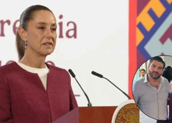 Claudia Sheinbaum niega conocer al abogado de Ismael “El Mayo” Zambada 