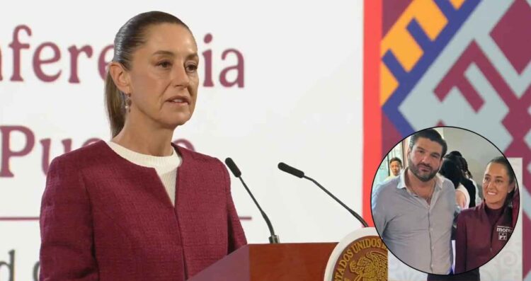 Claudia Sheinbaum niega conocer al abogado de Ismael “El Mayo” Zambada 