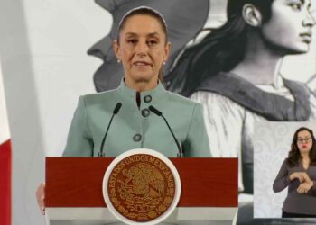 Claudia Sheinbaum presenta iniciativa de reforma que busca prohibir la siembra de maíz transgénico en México