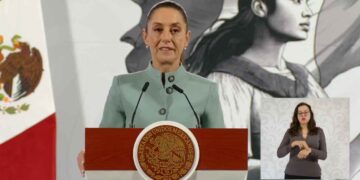 Claudia Sheinbaum presenta iniciativa de reforma que busca prohibir la siembra de maíz transgénico en México