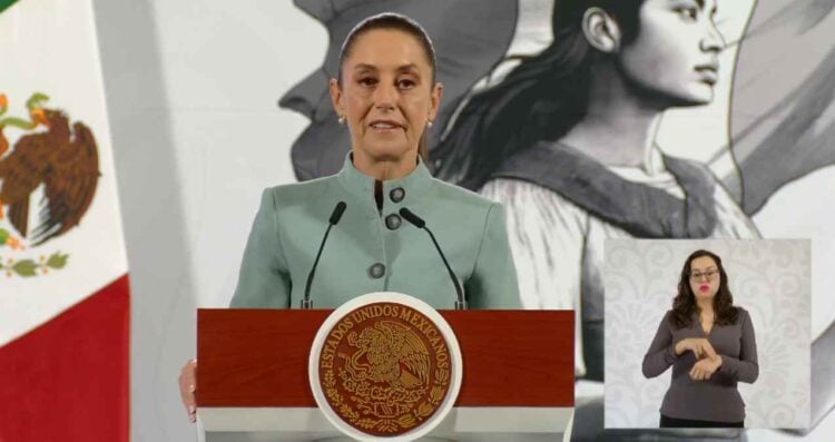 Claudia Sheinbaum presenta iniciativa de reforma que busca prohibir la siembra de maíz transgénico en México