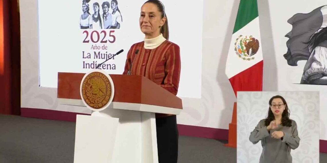 Claudia Sheinbaum señala que Ministros de la Suprema Corte violan la Constitución y quieren ‘boicotear’ la Elección Judicial