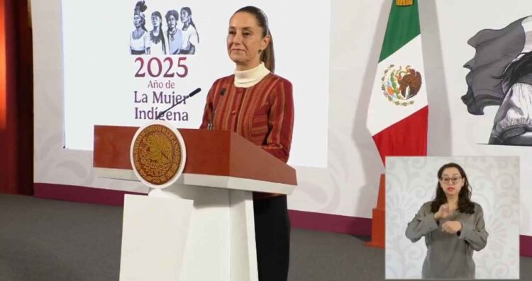 Claudia Sheinbaum señala que Ministros de la Suprema Corte violan la Constitución y quieren ‘boicotear’ la Elección Judicial