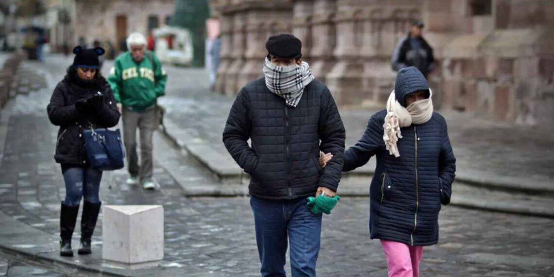 Clima e México mañana domingo