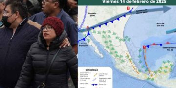 Clima en México 14 de febrero (1)