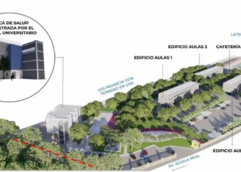 Clínica universitaria en Escobedo dará auxilio al Hospital Universitario de Nuevo León