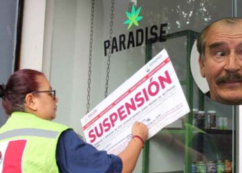 Paradise Vicente Fox