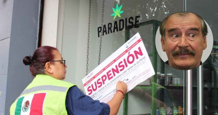 Paradise Vicente Fox