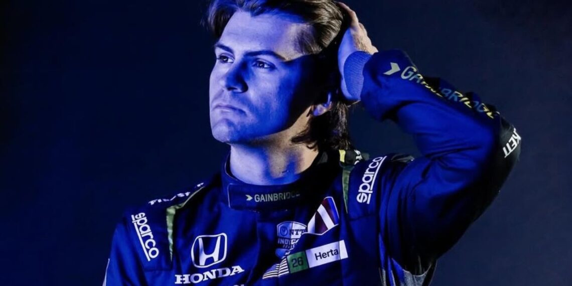 Colton Herta lidera la lista de pilotos para Cadillac en F1, según Mario Andretti