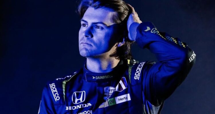 Colton Herta lidera la lista de pilotos para Cadillac en F1, según Mario Andretti