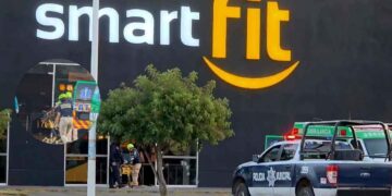 Michoacán asesinado Smart Fit