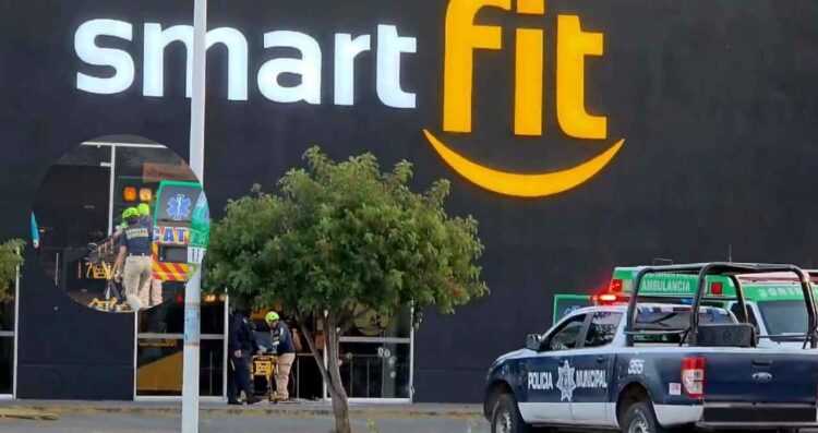 Michoacán asesinado Smart Fit
