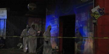 Comando armado asesina a 4 personas en un negocio de micheladas en Villahermosa, Tabasco