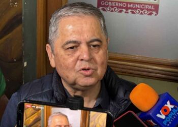 Comapa Victoria y Obras Públicas coordinan para evitar romper calles recién pavimentadas