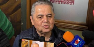 Comapa Victoria y Obras Públicas coordinan para evitar romper calles recién pavimentadas