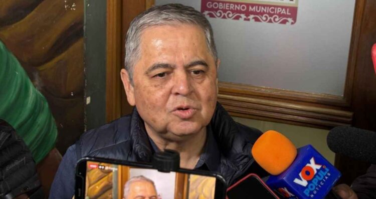 Comapa Victoria y Obras Públicas coordinan para evitar romper calles recién pavimentadas