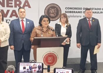 Comisión de Asuntos Migratorios Tamaulipas