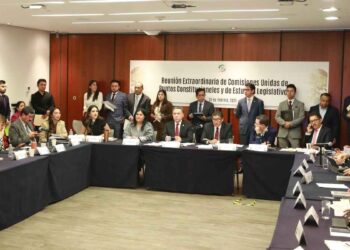 comisiones senado reelección nepotismo