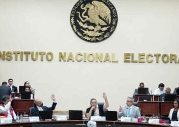 INE publiquen DOF listas
