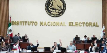 INE publiquen DOF listas