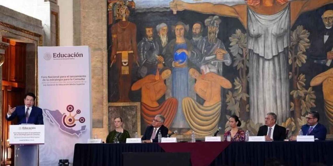 SEP nueva Ley bachillerato