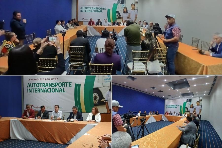 Conalep Nuevo Laredo nuevas carreras