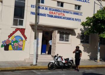 Conato de incendio provoca evacuación de 127 niños en estancia infantil de Acapulco