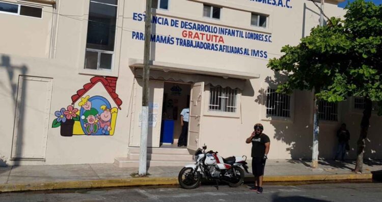 Conato de incendio provoca evacuación de 127 niños en estancia infantil de Acapulco