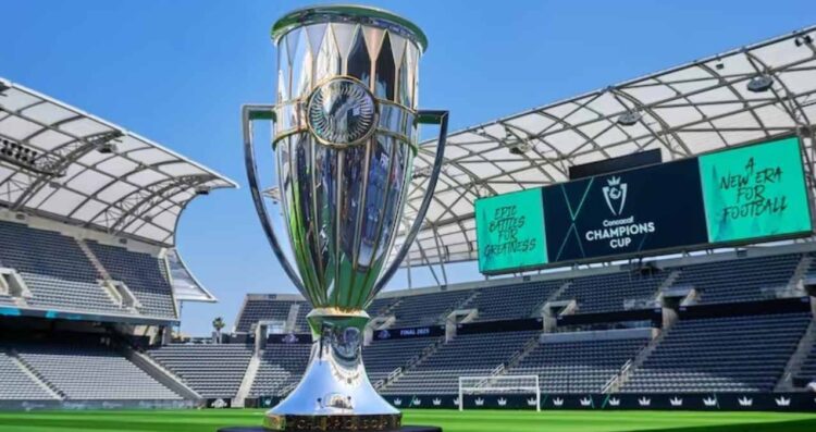 Concachampions 2025 será transmitido gratis en Tubi