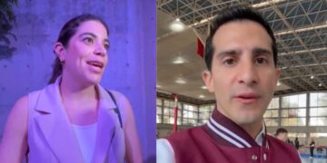 Confía en Rommel Pacheco frente a CONADE: Alejandra Orozco