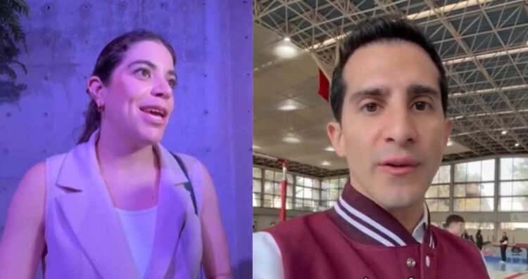 Confía en Rommel Pacheco frente a CONADE: Alejandra Orozco
