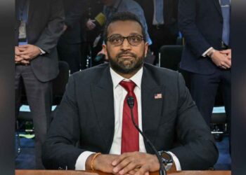 Confirman a Kash Patel como director del FBI en EU